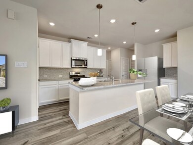 Photo is not of the actual home but is an inspirat