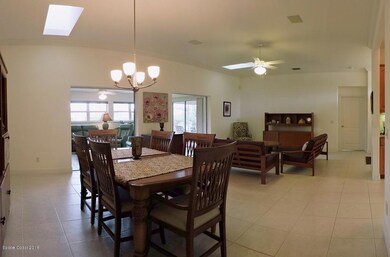 Skylights in LR/DR