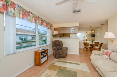 Great Room - Laminate Floors