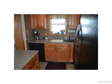 Kitchen.