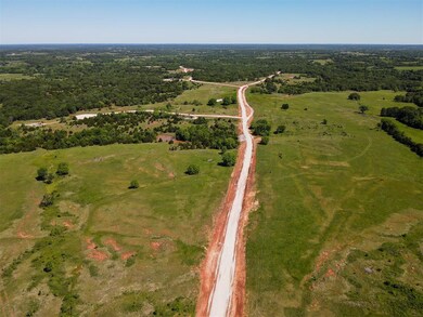 Aerial view of property and surrounding area