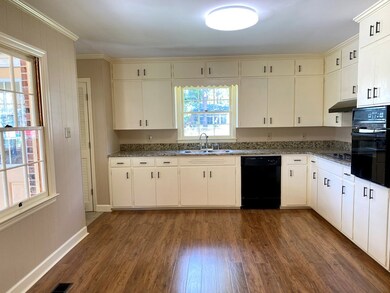 Kitchen view 2