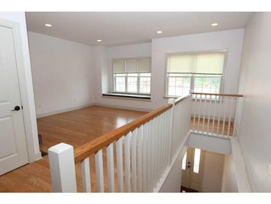 Living Room. Staircase to living room