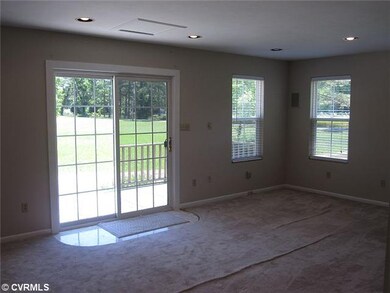 Den/Family/Great Room - Newer addition as a family