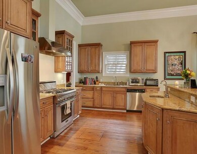 Kitchen.