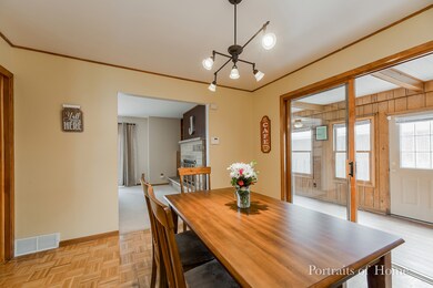 Eating Area