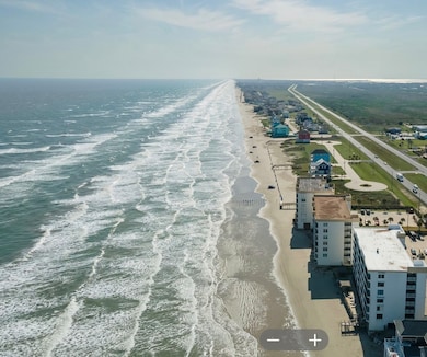Beach side condo