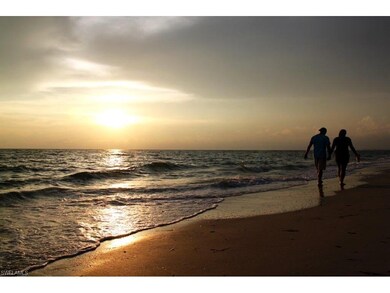 Bonita  Beach offers world class sunsets!