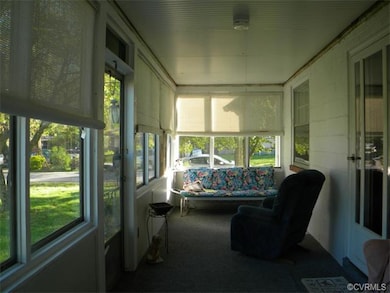 Front porch