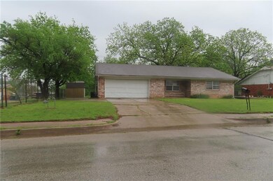 Front elevation street view.
