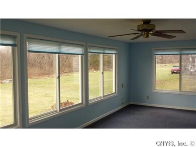 Porch - Enclosed Enjoy this beautiful, large sunro