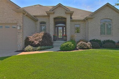 9971 Mathews St, Crown Point, IN 46307 - photo 2