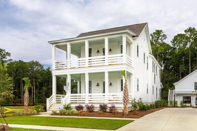 Cooper C front model home