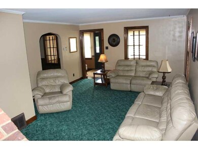 Living Room. Super spacious