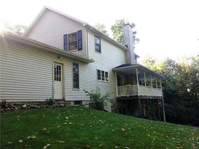Exterior Back