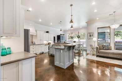 A Chef and Entertaining Dream Kitchen