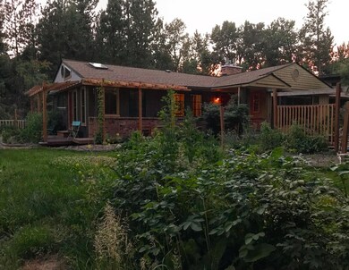 Old Pond - Front Corner