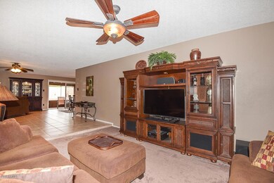 Living Room-Dining Room