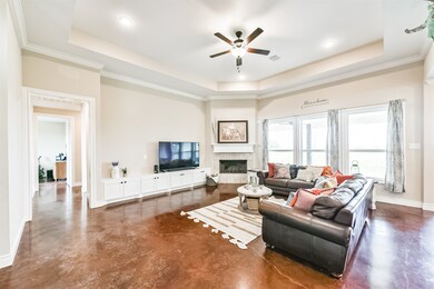 10103 Filly Dr, Needville, TX 77461 - photo 7