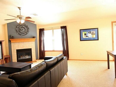 Exterior Front. Living area