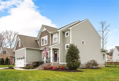 Large Cul De Sac Lot w/ Huge Side and Front Yard