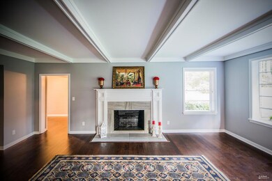 Formal Living Room