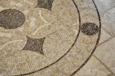 Tile detail