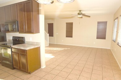 Kitchen great room