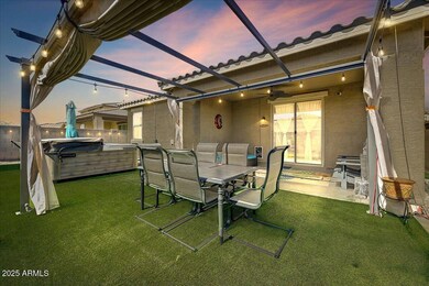 35-Backyard Twilight