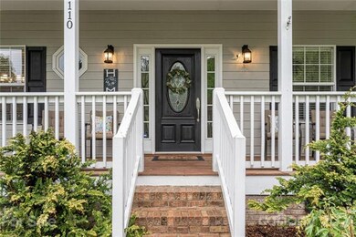 Beautiful entrance.