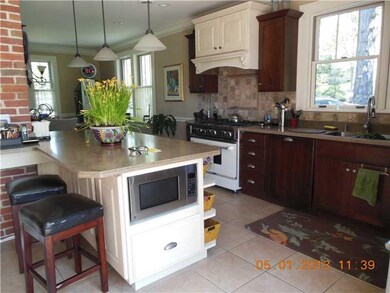 Kitchen.