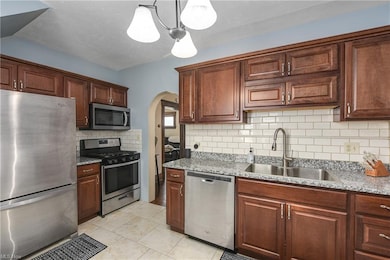 All appliances remain