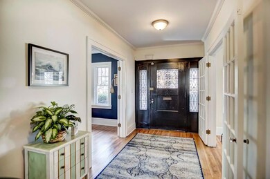 Entry Hall