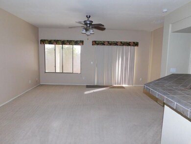 family room