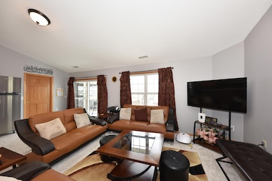 Sunlit Living Room