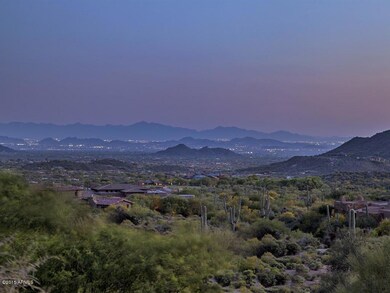 Valley Views ~ City Lights
