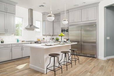 Kitchen - Model