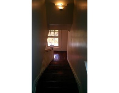 Stairwell. Stairwell