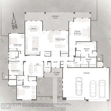 4010 W Misty Breeze Ln, Marana, AZ 85658 - photo 2