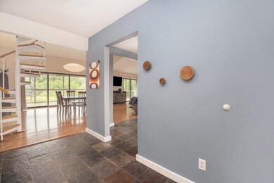 9430 Date Rd. Entry