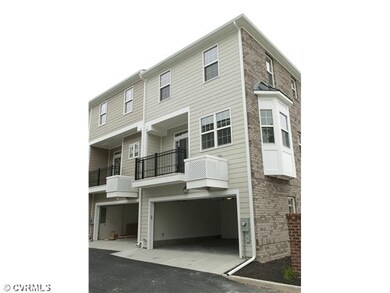 Exterior Back - Rear view of similar Grove unit