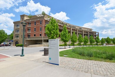 Building Exterior