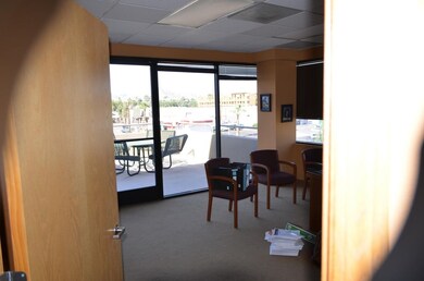 Office w/patio