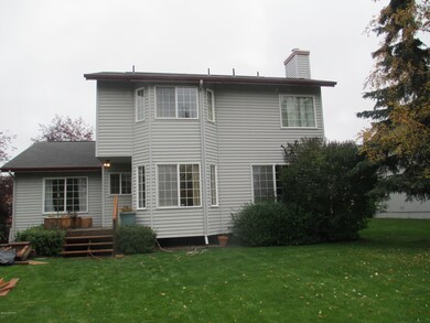 Back Exterior