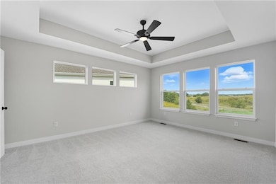 Extra windows for added natural light