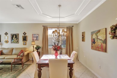 Formal dining