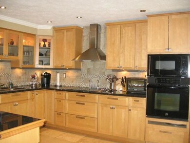 Kitchen 2 - The kitchen has all of the basics and 