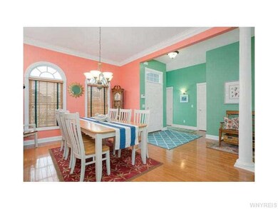 Dining Room.