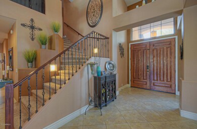 Grand Entry Foyer