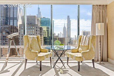 Olympic Tower unit 38F, New York, NY 10022 - photo 2